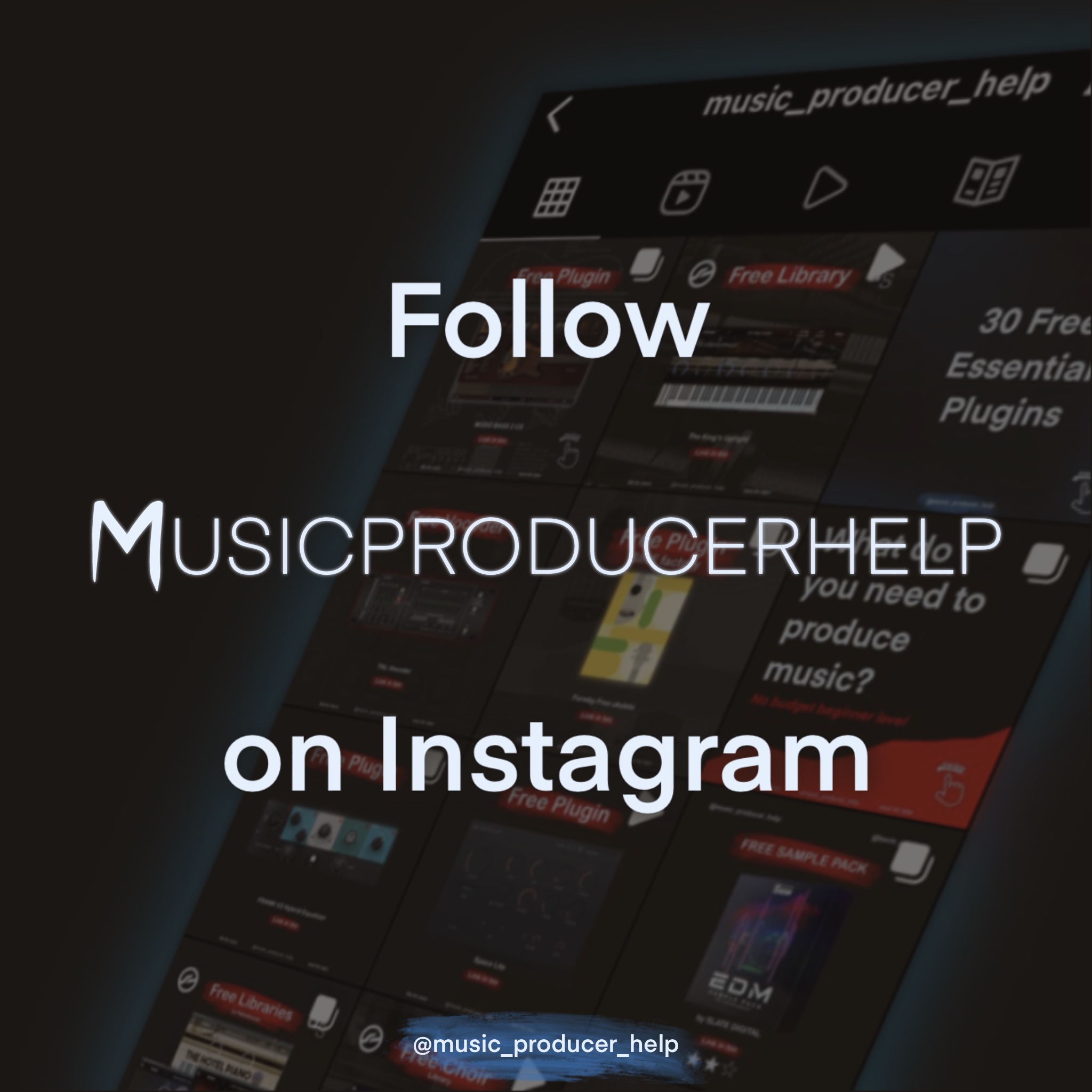 Follow on Instagram